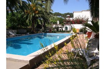 Italia Privát Forio di Ischia, Eksteriør